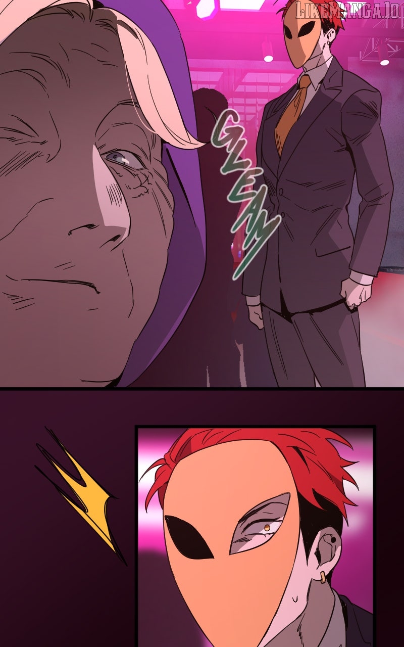 The Mafia Nanny Chapter 92 - page 38